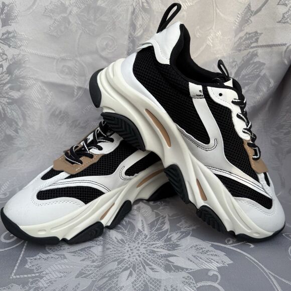 Steve Madden Possession Casual Fashion Athletic Sneaker Shoe Women's Size 8 - Picture 2 of 6